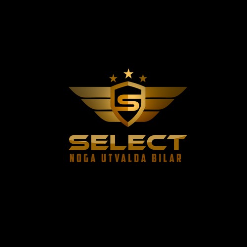 Select logo