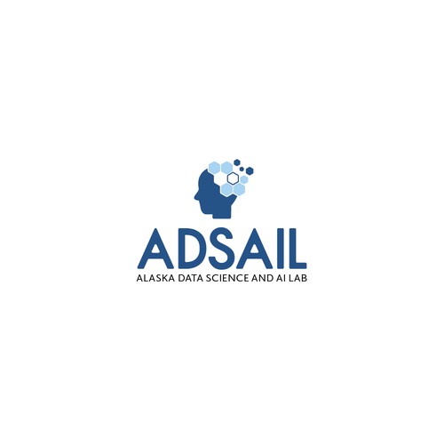 Alaska Data Science and AI Lab logo