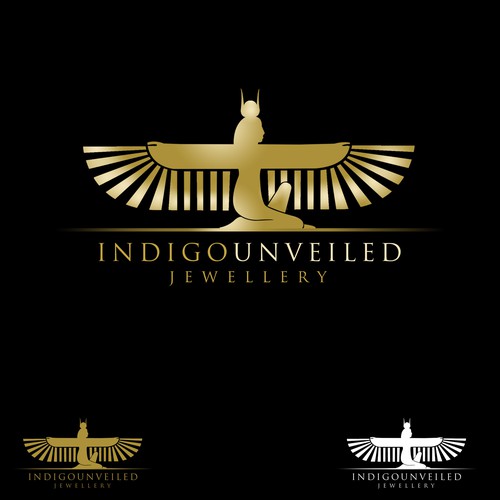 Create the next logo for Indigo Unveiled