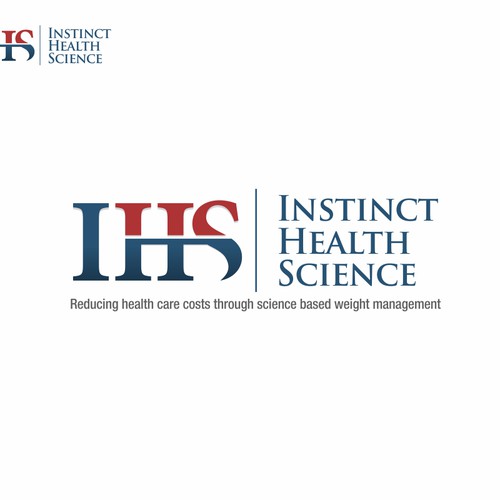 Instinct Health Science needs a new logo