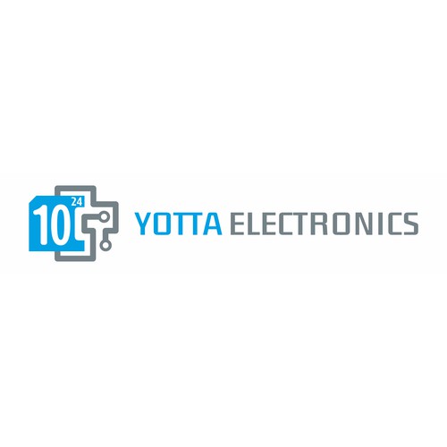 Bitcoin startup www.yotta-e.com needs a new logo and your creativity