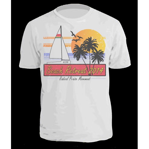 Beach Retreat T-Shirt