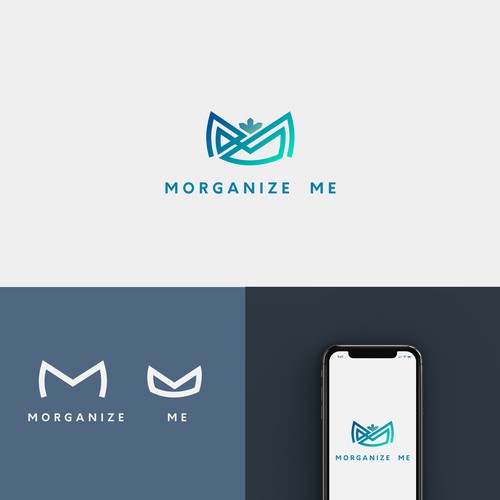 Morganize Me Logo