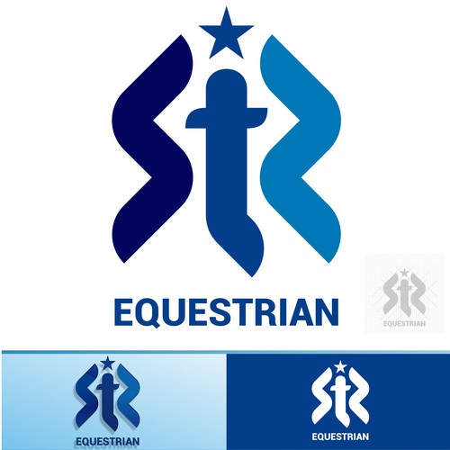 LOGO FOR EQUESTRIAN