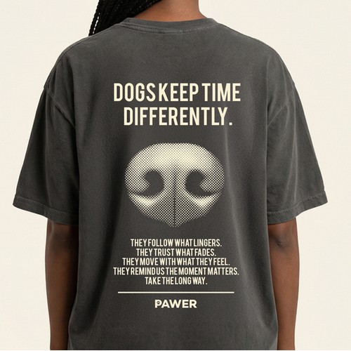 Pawer to the People T-shirt Design
