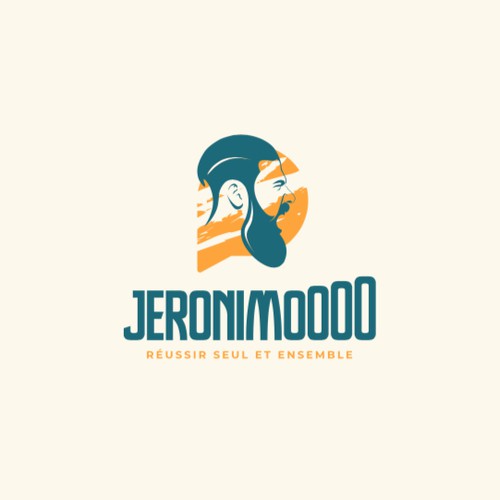 Concept de logo Jeronimoooo