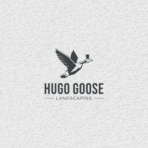 hugo goose
