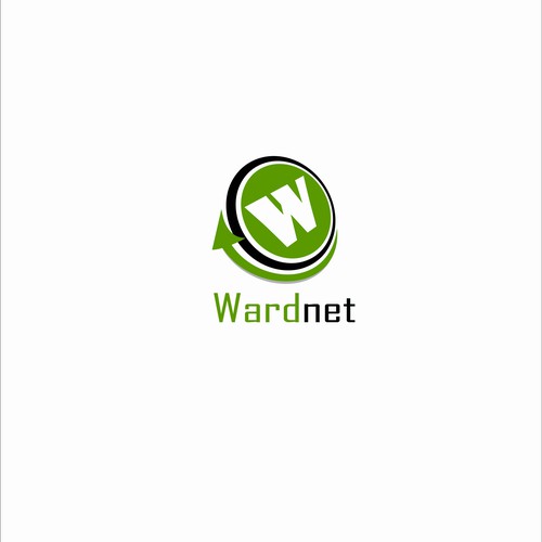 Help Wardnet with a new logo and business card