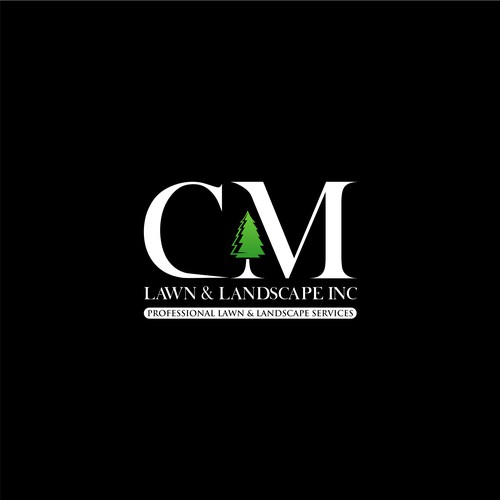 CM Lawn & Landscape inc logo