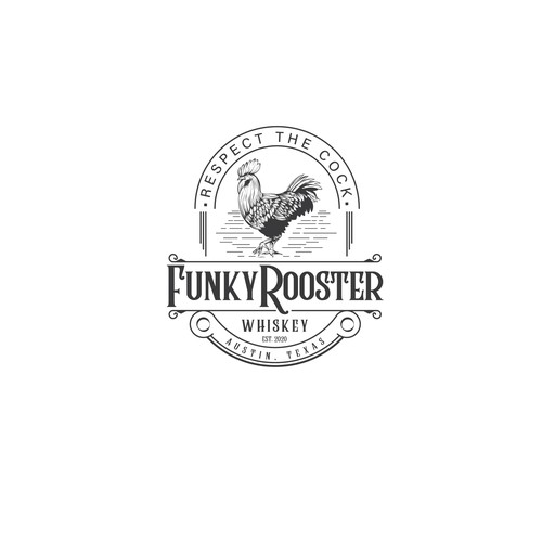 Funky Rooster