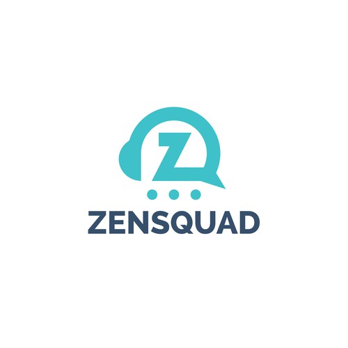 Logo Design for "ZENSQUAD"