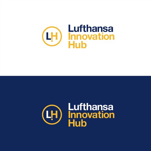 Lufthansa Innovation Hub - Identity
