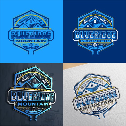 Blueridge Mountain Services: Construction Company