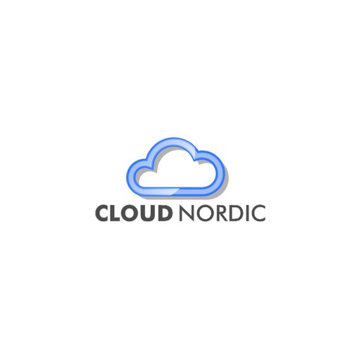 CLOUD NORDIC needs a new logo