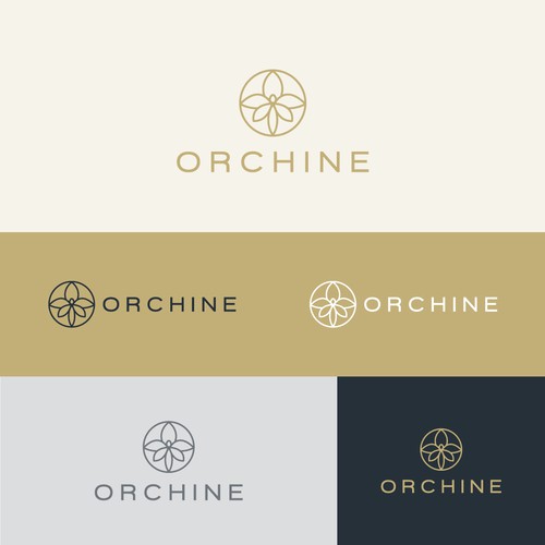 Orchine Logo