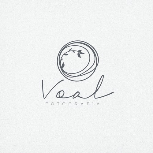 logo for wedding and family photography