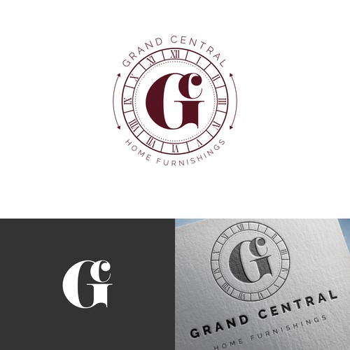 Furniture Store Logo