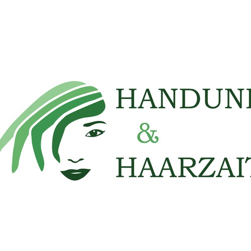 logo hand & hair
