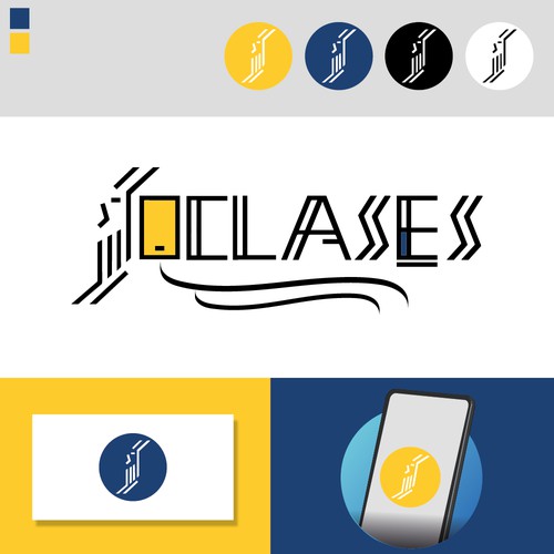 Concept Logo - Soclases