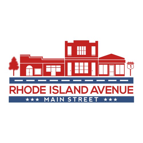 Logo for New Washington DC Neighborhood