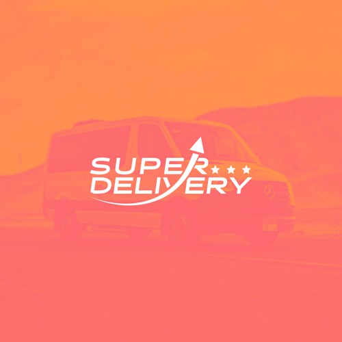 Super Delivery - Case Study Logo