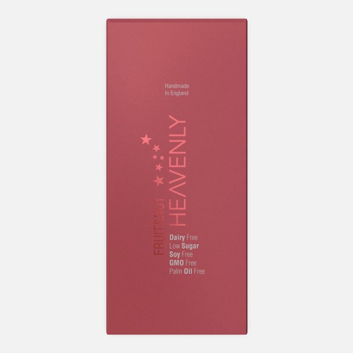 Heavenly Chocolate Packaging Design