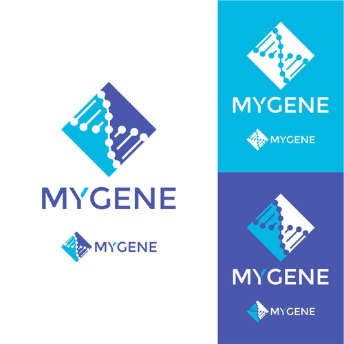 MyGene Logo Contest
