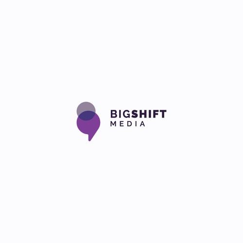 BigShift Media - Logo Concept