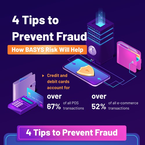 Infographic - Tips to Prevent Fraud