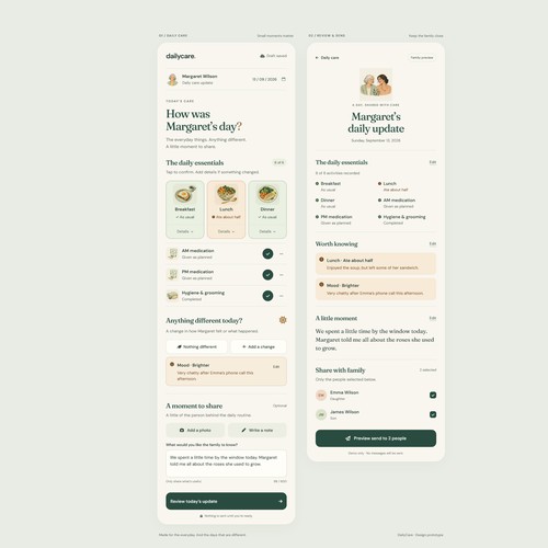App Design Proposal