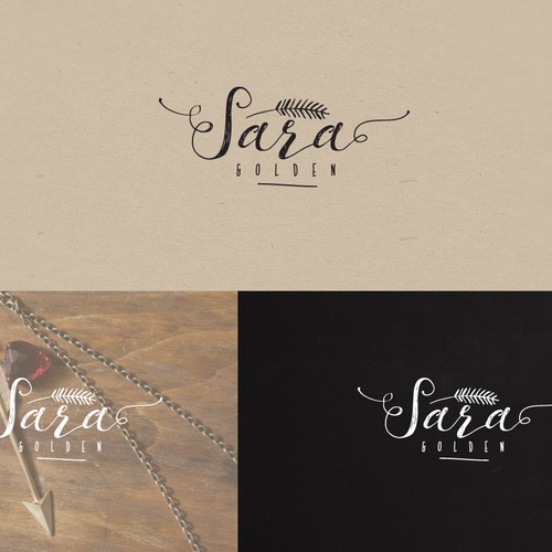 Logo for Sara Golden