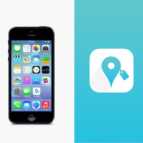 Icon Design IOS 7