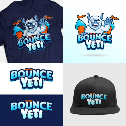 Bounce Yeti