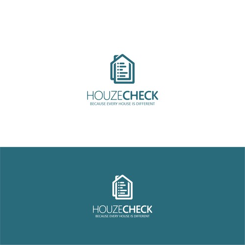 Simple yet Catchy logo for realty