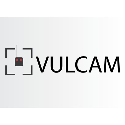 Create the next logo for VULCAM
