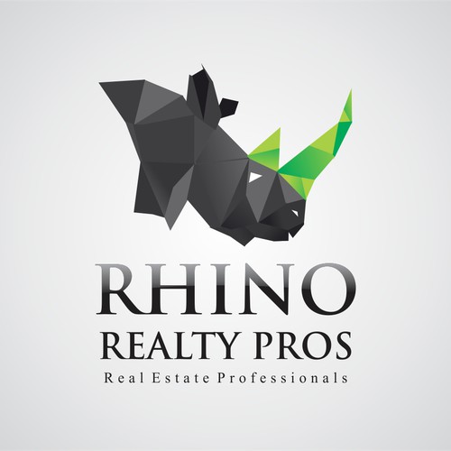 Create a classy logo for a progressive real estate brokerage in Denver.