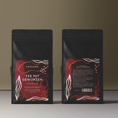 Tea packaging