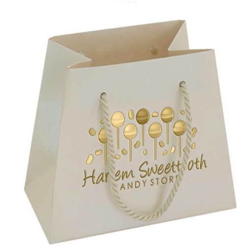 logo for Harlem Sweettooth