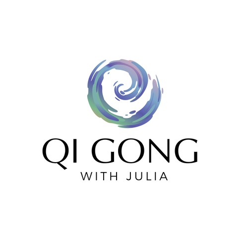Qi GONG Logo