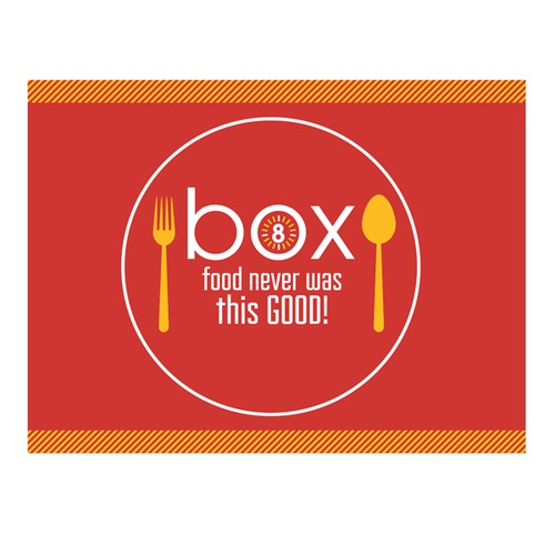 Packaging for Fast Food Box