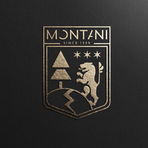 Rebranding for the family coat of arms