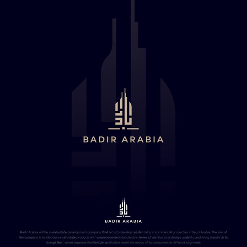 Real Estate Development Co. Branding Design Contest