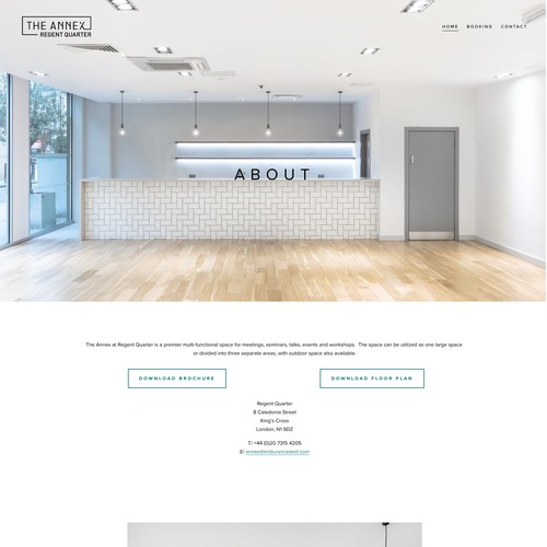 The Annex Regent Quarter