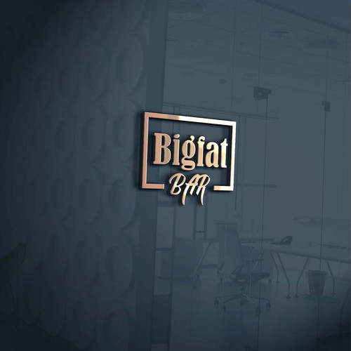 logo for big bar