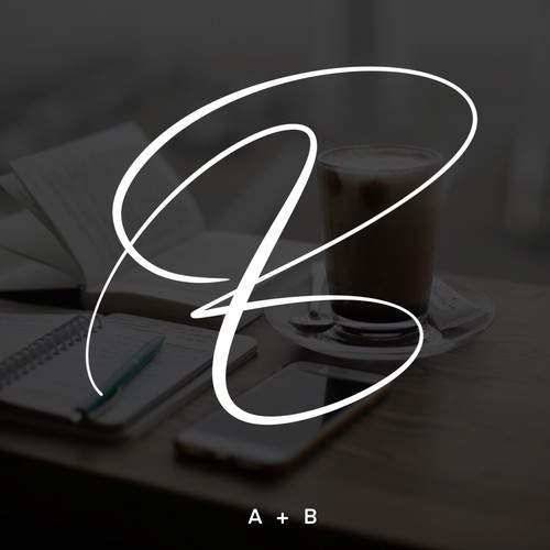Signature Logo A + B
