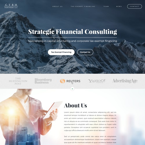 Financial Services Design