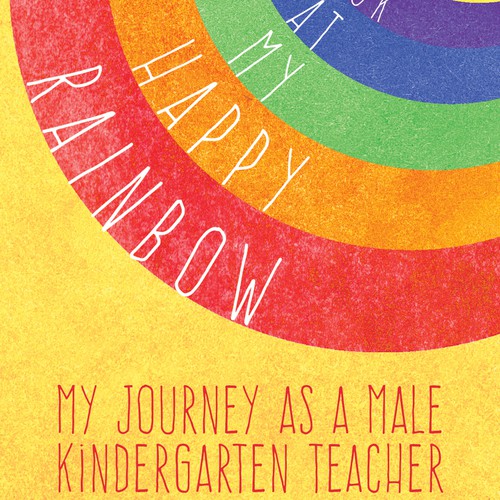 Book Cover for Look at My Happy Rainbow!
