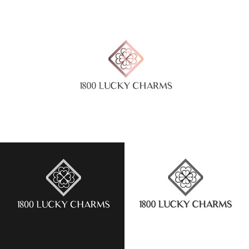 Logo for jewerly brand
