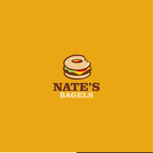 logo concept for Burger