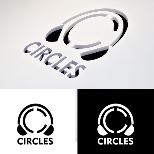 Creative Circle Logo Design 